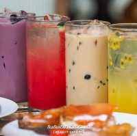 ห้ามพลาด Sunday Brunch จัดเต็ม แค่เดือนละครั้งเท่า