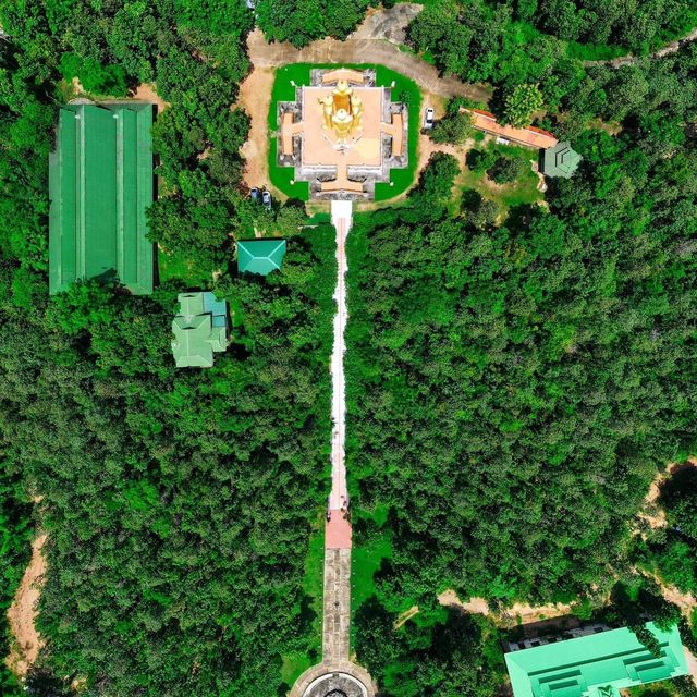 วัดดอยสัพพัญญู