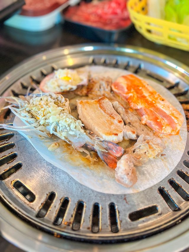ร้านชาบูของกินเยอะที่หนองคาย‼️
