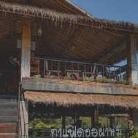 ร้านกาแฟราคาหลักสิบ กับวิวหลักล้าน ⛰️❤️