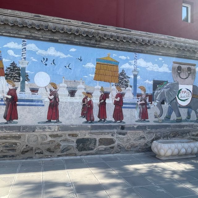 DAZHAO temple