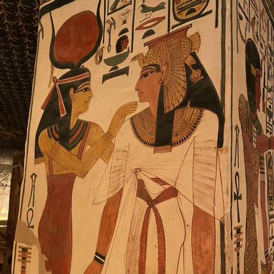 エジプト/ルクソール》 王妃の谷 ネフェルタリの墓 | Trip.com ルクソール