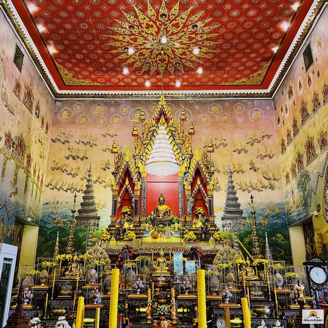 วัดโพธิ์ชัย (หลวงพ่อพระใส)
