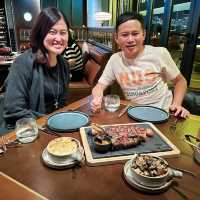 Nice staycation with Sheraton 