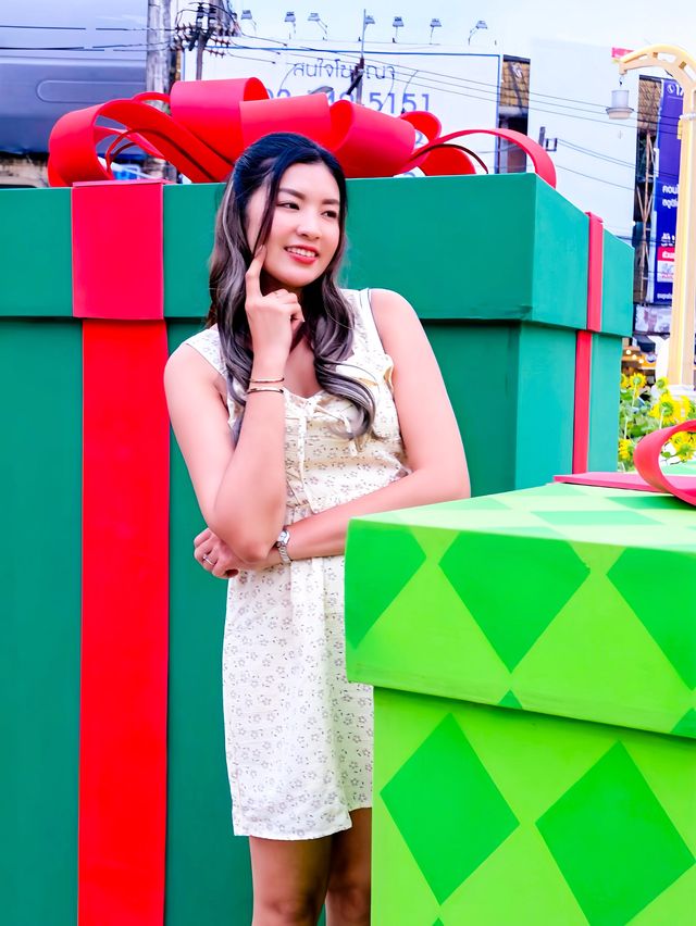 Christmas in Phuket 