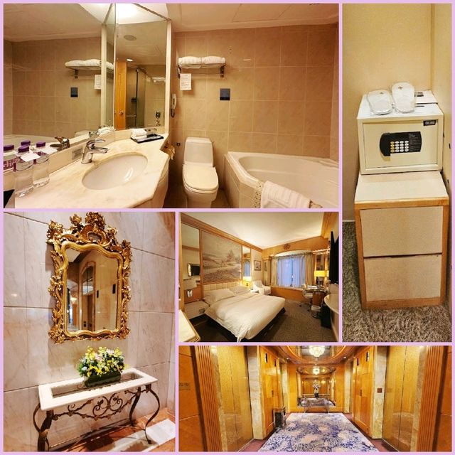 Regal Hongkong Hotel