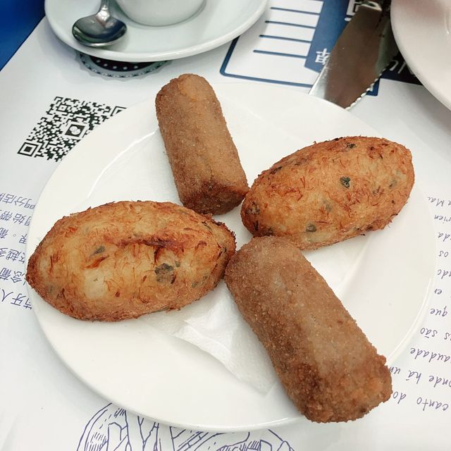 마카오에서 즐기는 전통 포르투갈 레스토랑, 포르투갈리아!!!🇵🇹