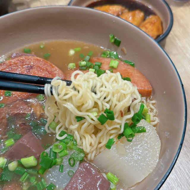 土瓜灣一喜車仔麵🌟 土瓜灣一喜車仔麵🌟
