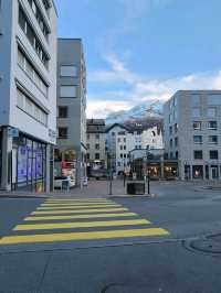 St. Moritz เมืองแห่งสกีรีสอร์ท
