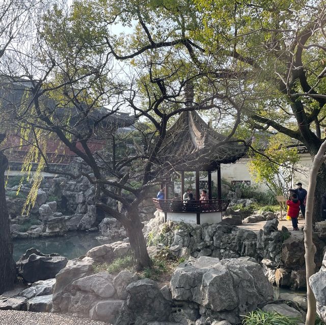 Yuyuan Garden: Shanghai’s Timeless Treasure of Serenity