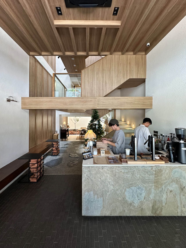 riion เชียงใหม่ คาเฟ่ในโรงแรมดีไซน์สวย