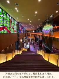 【東京|日比谷】アートを楽しむレトロ建築