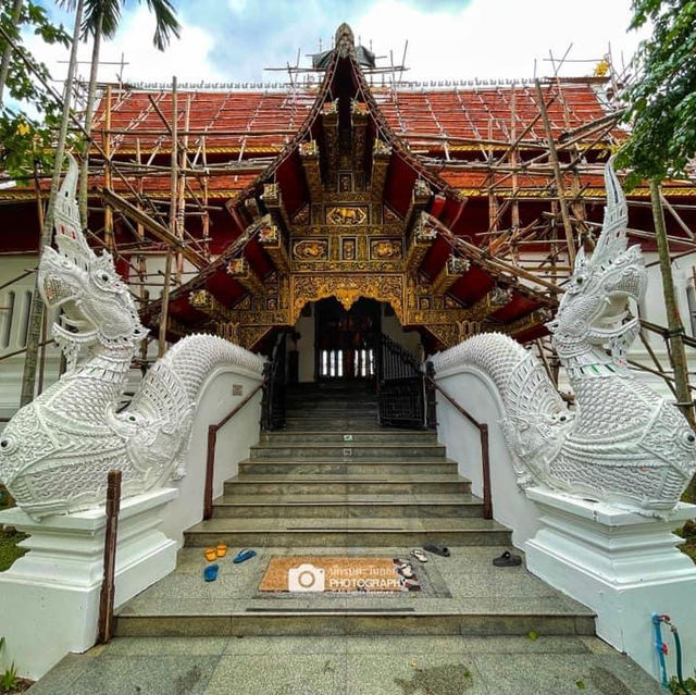 วัดป่าดาราภิรมย์