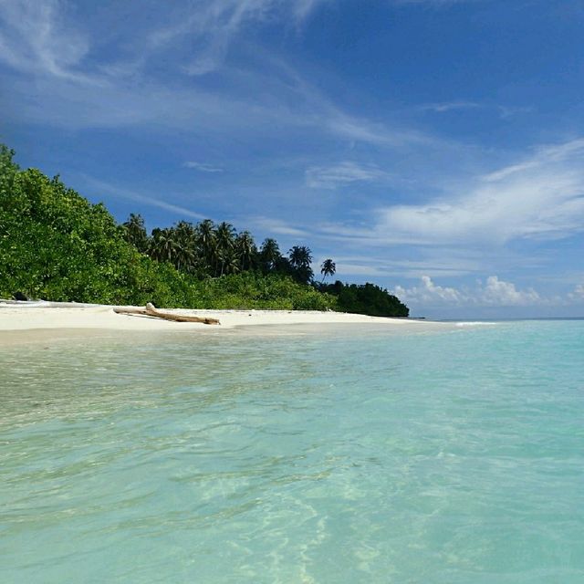 Iboih, Aceh snorkeling.. moment to joy