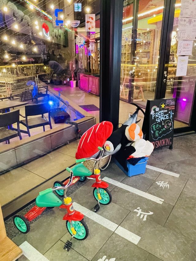 【東京都】浅草の新スポット「浅草横丁」