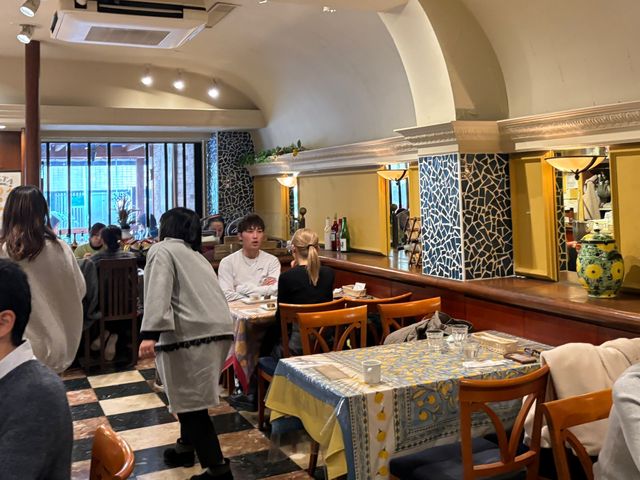 【絶品イタリアン】神奈川 横浜 ド・マーレ青葉台店 コスパ最高な絶品イタリアンランチ