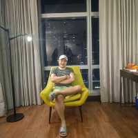 Superb Hotel in the center of Ortigas.