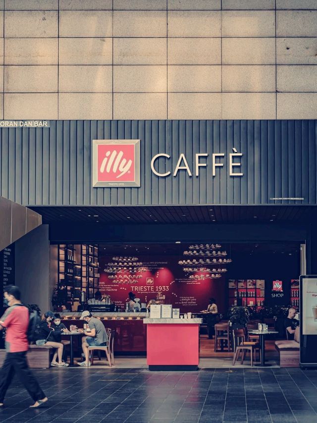 Illy Caffe