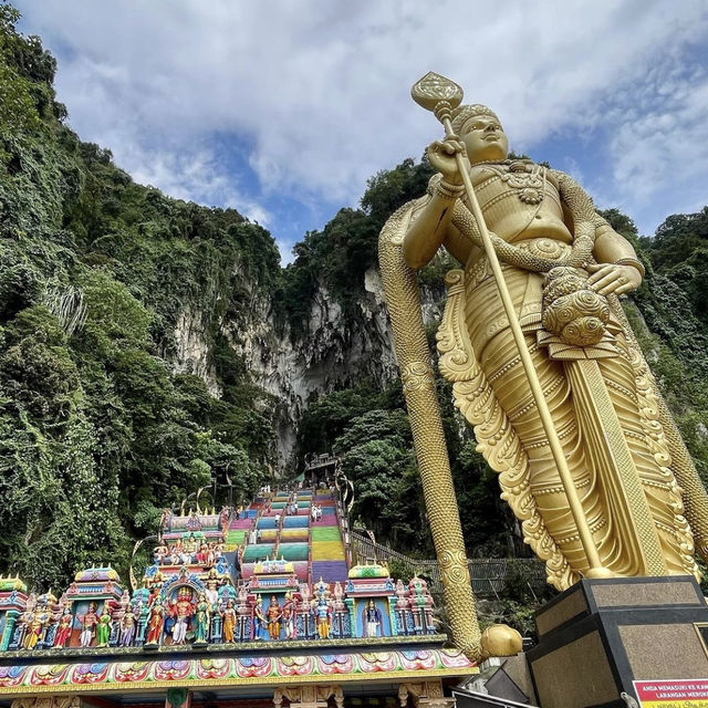 Batu caves