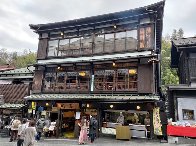 Naritasan Omotesando 