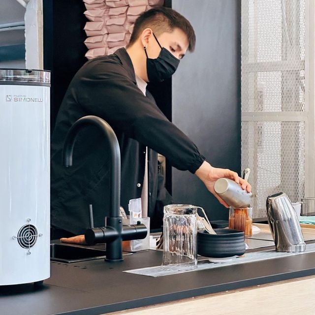 吉隆坡103 COFFEE：咖啡香醇，絕對值得一試