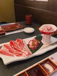 豬、牛、雞優質肉品日式燒肉 