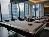 Comfort Stay at Four Seasons Hotel KL