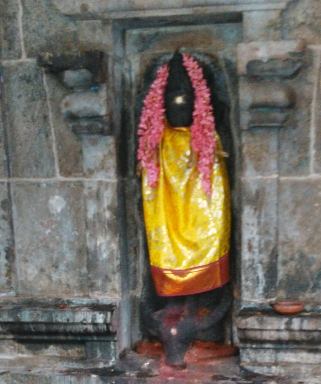 Temple for marriage in Kumbakonam