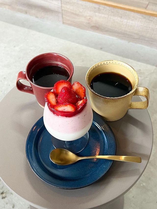【福岡カフェ】季節のデザートが楽しみでたまらないカフェ