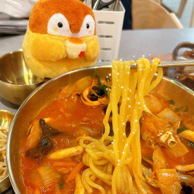 炸醬麵超級正🥰❤️