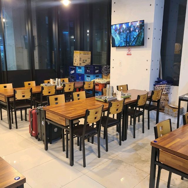 제주 연동 맛집)서울명동찜갈비 - 제주 삼무공원 돼지갈비찜 맛집