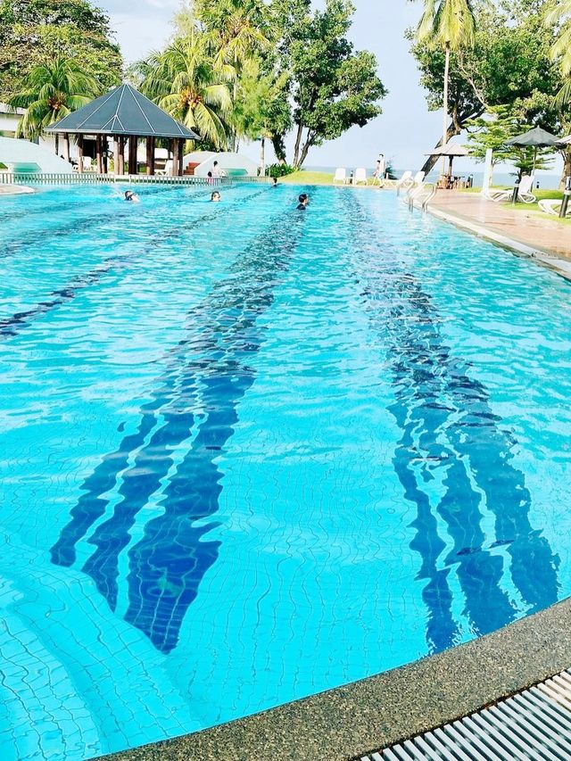 Tunayama Desaru Resort