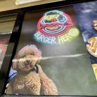 荃灣｜Burger Hero