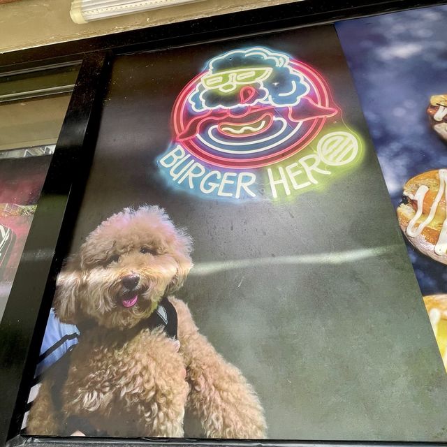 荃灣｜Burger Hero