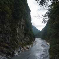 In the Mist of Taroko