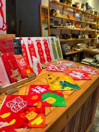 【新年好去處】K11 Art Mall龍年市集
