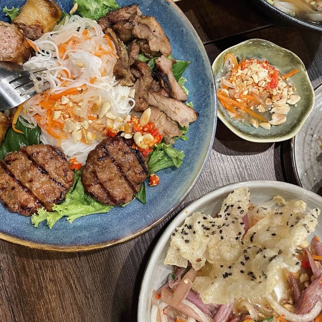 Muiné Phở Bar ร้านอาหารเวียดนามที่กรุงเทพ