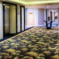 Classy hotel with strategic location in KL
