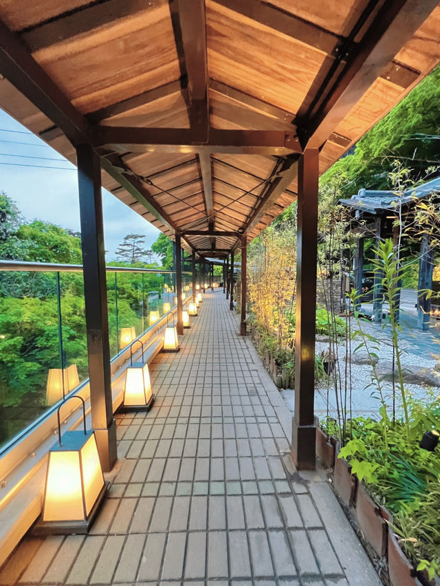 【福島】 絶景✨温泉好きには絶対行って欲しい!!瀧見露天風呂があるお宿