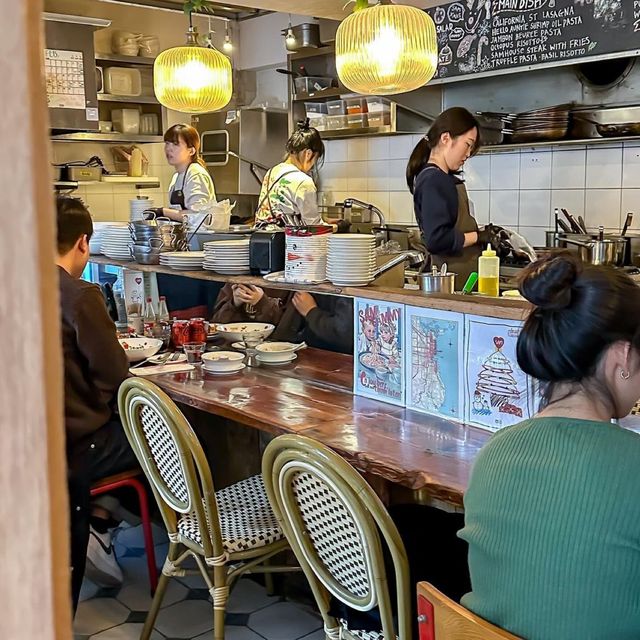「samsamsam」：美麗舒適，咖啡蛋糕無窮滋味