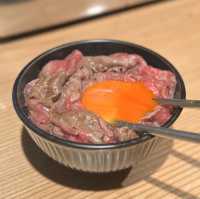【大阪 新地】デートにオススメ‼︎カウンター焼肉🐮