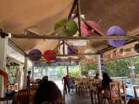 “ลาบสนามกีฬา”ร้านอาหารเหนืออร่อย จ.เชียงราย