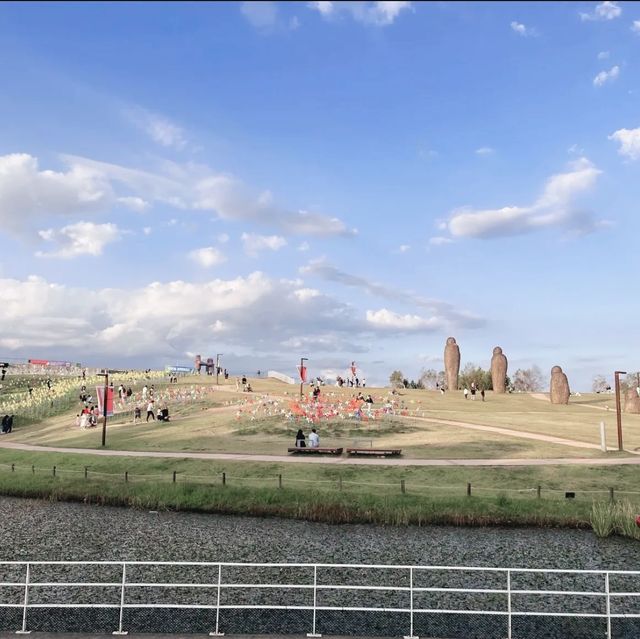 🇰🇷 임진각평화누리공원 : 아이랑 함께하는 미니 놀이동산🎠