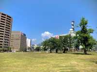 Nagano Station East Exit Park