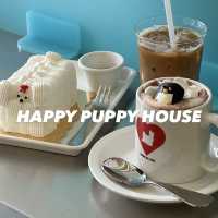 韓国:漢南洞˗ˏˋ HAPPY PUPPY HOUSE ˎˊ˗