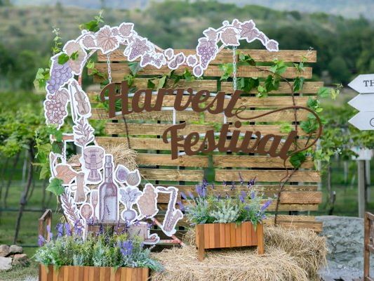 ‘ Monsoon Valley Harvest Festival 2024 ‘ 🍇🍃🧺 