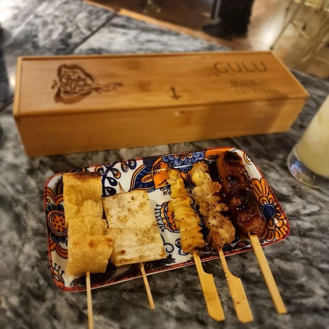 Gulu Gulu 咕嚕咕嚕📍諾士佛臺