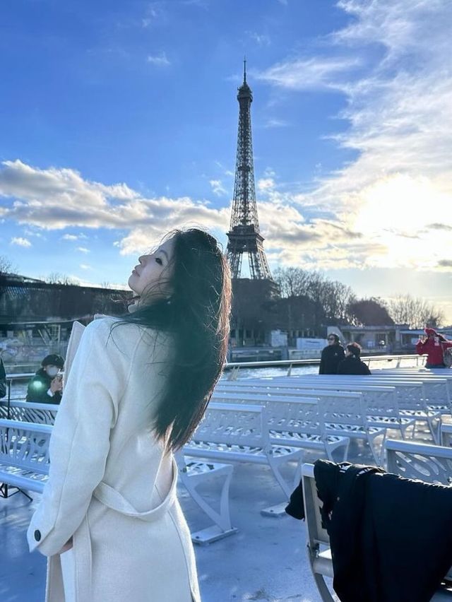 In the most loving city - Paris, France🇫🇷