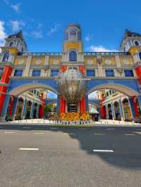 "Discover Paradise: Vinpearl Grand World 