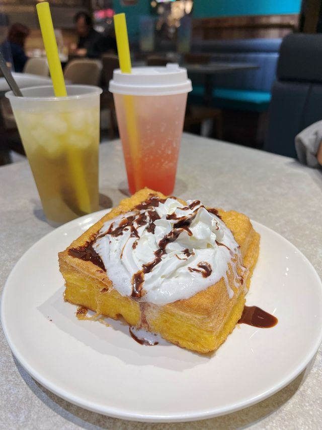 港式茶餐廳